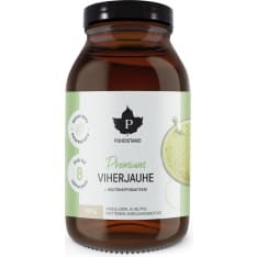 Puhdistamo Premium 120 g viherjauhe+maitohappobakteeri