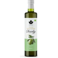 Puhdistamo Luomu 500 ml extra-neitsytoliiviöljy