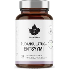 Puridistamo Strong Digestive Enzyme nutritional supplement