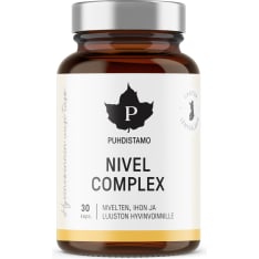 Puhdistamo Nivel Complex 30 kaps. ravintolisä