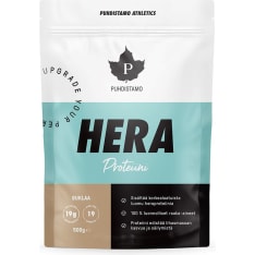 Pudhistamo Athletics Chocolate 500 g whey protein