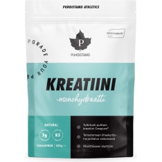 Puhdistamo Athletics 250 g kreatiini
