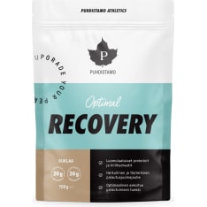Puhdistamo Athletics Optimal Recovery Suklaa 700 g palautusjuomajauhe