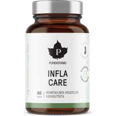 Purification plant InflaCare 60 caps. food supplement