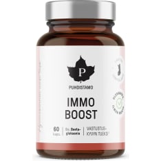 Purification plant ImmoBoost 60 caps. food supplement