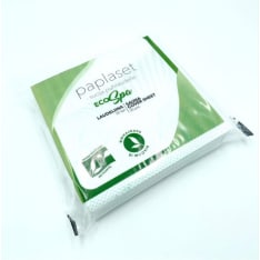 Paplaset Eco Spa 25 kpl muoviton laudeliina