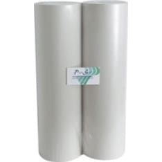 Hoitopöydän 50 cm x 200 m 2 kpl suoja