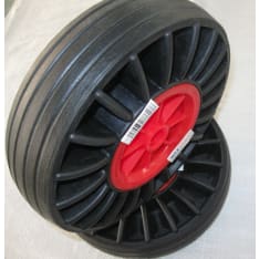 Arctic Marine 250x80mm trailerin sivupyörä muovivanne