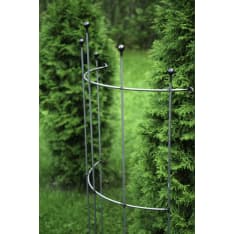Esschert Design 120cm arch plant support