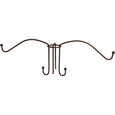 Hortex 15x60cm (6 mm) bobbin hook 2-spindle