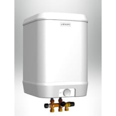 Jäspi VLK-15 2 kW wall-mounted water heater