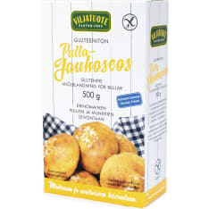 Virtasalmen Viljatuote 500g  gluteeniton pullajauhoseos