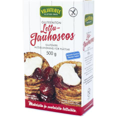 Virtasalmen Viljatuote 500g gluteeniton lettujauhoseos