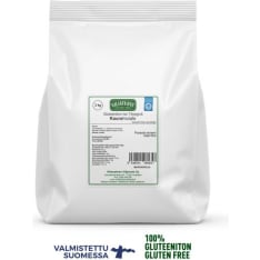 Virtansalmen Viljatuote 3kg gluteeniton höyrytetty iso täysjyvä kaurahiutale
