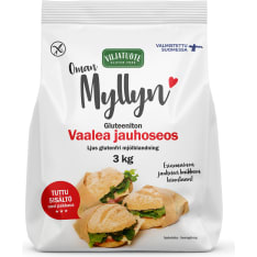 Virtasalmen Viljatuote 3 kg light gluten-free flour mixture