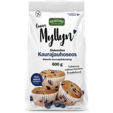 Virtasalmen Viljatuote 600g gluteeniton kaurajauhoseos