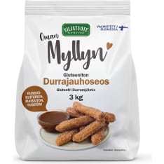 Virtasalmen Viljatuote Gluteeniton 3 kg durrajauhoseos