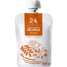 VALO24h Taateli-Kaakao 120 g välipala
