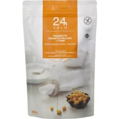 Valo24h 300g paahdettu&rouhittu pellava + tyrni