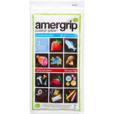 Amergrip 2 l / 10 kpl pakastuspussi