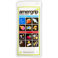 Amergrip 4 l / 6 kpl pakastuspussi