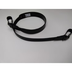 Leather Stud 142 Leather gun belt