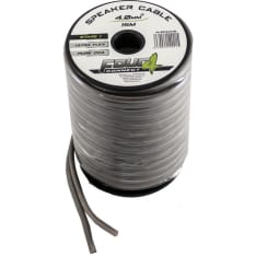 4Connect 2 x 4.0mm² 15m kaiutinkaapeli