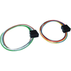 FOUR Connect 4 ISO female connector set