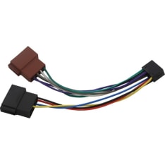 FOUR Connect 4 ISO-Kenwood 16P varaosajohtosarja