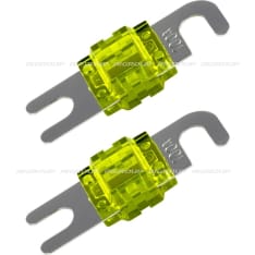 FOUR Connect 4-690657 100A, 2kpl MiniANL-sulake