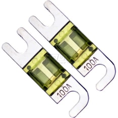 Four Connect 4-690667 100A Mini ANL fuse 10pcs
