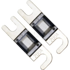 Four Connect 4-690669 200A Mini ANL fuse 10pcs