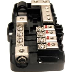 4Connect +/- 2x50/4x20mm2 virranjakokeskus