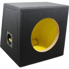 Four Connect 4-AI8S 8" subwoofer kotelo