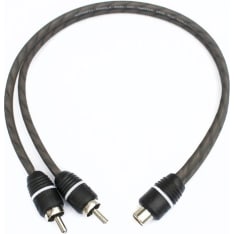 FOUR Connect 4-800159 2M RCA-HAAROITIN 1F