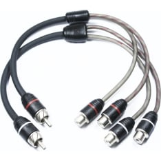 FOUR Connect 4-800258 STAGE2 1M - 2F RCA-haaroitin