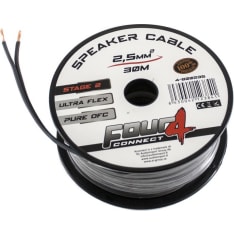 Four Connect 4-800236 2x2.5mm2 kaiutinkaapeli