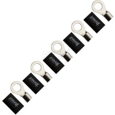 FOUR Connect 4-690966 M12 20mm2, 5x black ring connector