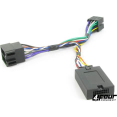 Four Connect 4-CTSPG006 Peugeot rattiohjain-adapteri