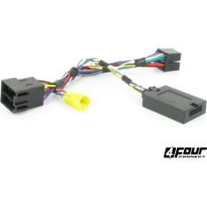 Four Connect 4-CTSRN005.2 Renault rattiohjain-adapteri