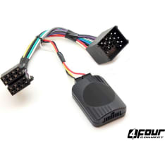 Four Connect 4-CTSBM003.2 BMW/ MINI rattiohjain-adapteri