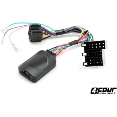 Four Connect 4-CTSMC006.2 Mercedes rattiohjain-adapteri