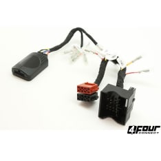 Four Connect 4-CTSCT003.2 Citroen rattiohjain-adapteri