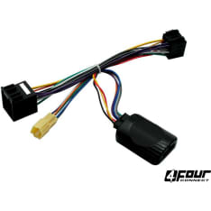Four Connect 4-CTSRN004.2 Renault rattiohjain-adapteri