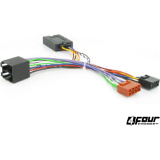 Four Connect 4-CTSCT002 Citroen rattiohjain-adapteri