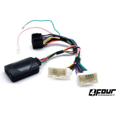Four Connect 4-CTSHY008.2 Hyundai rattiohjain-adapteri