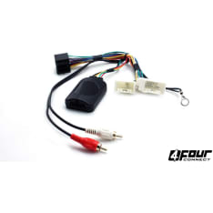 Four Connect 4-CTSMT003.2 Mitsubishi/Peugeot/Citroen rattiohjain-adapteri