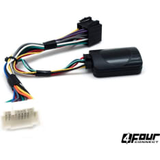 Four Connect 4-CTSSZ001.2 Chevrolet/Opel/Suzuki rattiohjain-adapteri