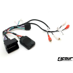 Four Connect 4-CTSAD002.2 Audi rattiohjain-adapteri