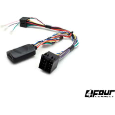 Four Connect 4-CTSMC002.2 Mercedes rattiohjain-adapteri